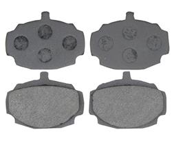 Raybestos R-Line Brake Pads MGD27M