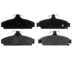 Raybestos R-Line Brake Pads for 1984-1987 CORVETTE - MGD294M