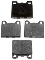 Raybestos Reliant Brake Pads MGD31BM