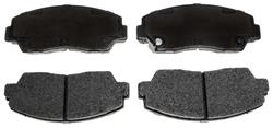 Raybestos Reliant Brake Pads for 1987-1993 B2600, B2200, 1986-1987 B2000 - MGD320M