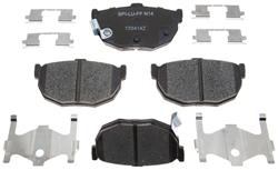 Raybestos Reliant Brake Pads MGD323ACH