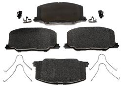 Raybestos Reliant Brake Pads for 1987-1991 CAMRY, 1988-1993 CELICA, 1990-1991 ES250 - MGD356MH