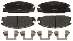 Raybestos Reliant Brake Pads MGD363CH