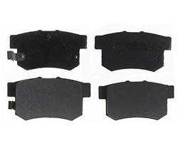 Raybestos R-Line Brake Pads for 1987-1990 LEGEND - MGD365M