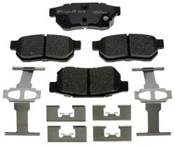 Raybestos Reliant Brake Pads MGD374CH