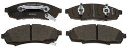 Raybestos Reliant Brake Pads MGD376C