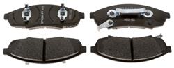 Raybestos Reliant Brake Pads MGD376M