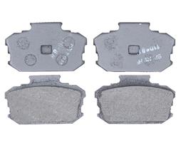 Raybestos R-Line Brake Pads MGD37M