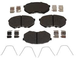 Raybestos Reliant Brake Pads MGD389CH