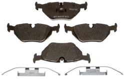 Raybestos Reliant Brake Pads MGD396MH