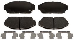 Raybestos Reliant Brake Pads MGD409MH