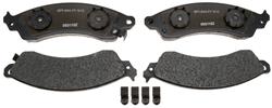 Raybestos Reliant Brake Pads MGD412MH
