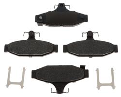 Raybestos Reliant Brake Pads MGD413MH