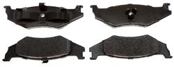 Raybestos Reliant Brake Pads MGD415M