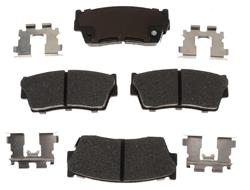 Raybestos Reliant Brake Pads MGD418CH