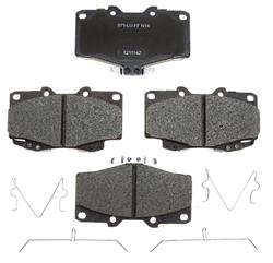 Raybestos Reliant Brake Pads for 1989-1991 4RUNNER, 1989-1995 PICKUP - MGD436CH