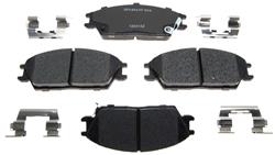 Raybestos Reliant Brake Pads MGD440MH