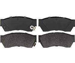 Raybestos R-Line Brake Pads for 1989-2001 METRO, SWIFT - MGD451M
