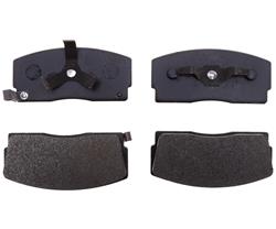 Raybestos R-Line Brake Pads for 1988-1992 CHARADE - MGD456M