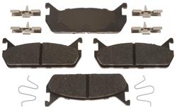 Raybestos Reliant Brake Pads MGD458CH