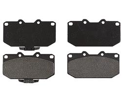 Raybestos R-Line Brake Pads for 1990-1993 300ZX - MGD460M