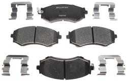 Raybestos Reliant Brake Pads MGD462CH