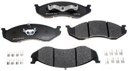 Raybestos Reliant Brake Pads MGD477CH