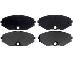 Raybestos R-Line Brake Pads for 1990-1996 Q45 - MGD486M