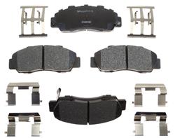 Raybestos Reliant Brake Pads MGD503CH