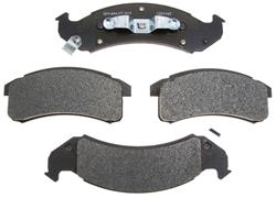 Raybestos Reliant Brake Pads MGD505M