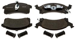 Raybestos Reliant Brake Pads MGD506CH