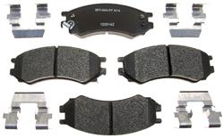 Raybestos Reliant Brake Pads MGD507MH