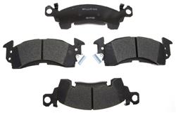 Raybestos Reliant Brake Pads MGD52C