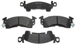 Raybestos Reliant Brake Pads MGD52M