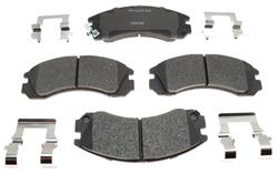 Raybestos Reliant Brake Pads MGD530CH