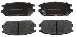 Raybestos Reliant Brake Pads MGD532C
