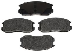 Raybestos Reliant Brake Pads MGD535M