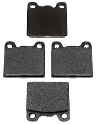 Raybestos Reliant Brake Pads MGD541M