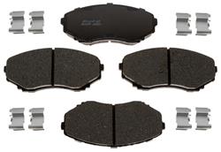 Raybestos Reliant Brake Pads for 1992-2002 MPV - MGD551CH