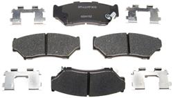 Raybestos Reliant Brake Pads MGD556CH