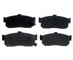 Raybestos R-Line Brake Pads for 1991-1993 MAXIMA - MGD595MH