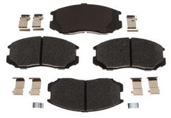 Raybestos Reliant Brake Pads MGD602CH