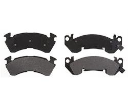 Raybestos R-Line Brake Pads for 1994-1996 CAPRICE, 1995-1996 IMPALA - MGD614AM