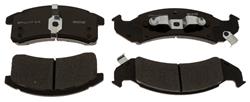 Raybestos Reliant Brake Pads MGD623C