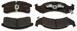 Raybestos Reliant Brake Pads MGD623M