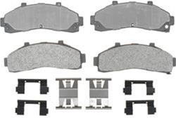 Raybestos Reliant Brake Pads MGD652MH