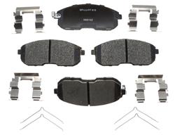 Raybestos Reliant Brake Pads MGD653CH