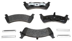 Raybestos Reliant Brake Pads MGD667MH