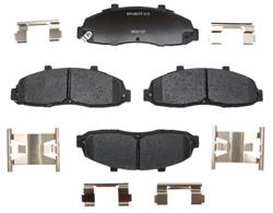 Raybestos Reliant Brake Pads for 2002 BLACKWOOD, 1997-2004 F-150, 2004 F-150 HERITAGE - MGD679CH