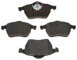 Raybestos Reliant Brake Pads MGD687M